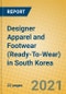 Designer Apparel and Footwear (Ready-To-Wear) in South Korea - Product Thumbnail Image