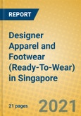 Designer Apparel and Footwear (Ready-To-Wear) in Singapore- Product Image