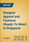 Designer Apparel and Footwear (Ready-To-Wear) in Singapore - Product Thumbnail Image