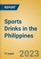 Sports Drinks in the Philippines - Product Image