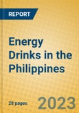 Energy Drinks in the Philippines- Product Image