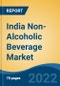 India Non-Alcoholic Beverage Market By Product Type (Carbonated Beverage & Non-Carbonated Beverage), By Packaging (Bottles, Cans and Others), By Package Size, By Distribution Channel, By Region, By Company, Competition, Forecast & Opportunities, 2027 - Product Image