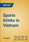Sports Drinks in Vietnam - Product Image
