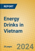 Energy Drinks in Vietnam- Product Image