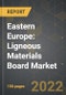Eastern Europe: Ligneous Materials Board Market and the Impact of COVID-19 in the Medium Term - Product Image