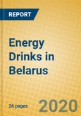 Energy Drinks in Belarus- Product Image