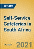 Self-Service Cafeterias in South Africa- Product Image