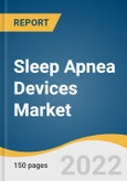 Sleep Apnea Devices Market Size, Share & Trends Analysis Report by Product Type (Diagnostic Devices, Therapeutic Devices, Sleep Apnea Masks), by Region, and Segment Forecasts, 2022-2030- Product Image