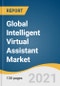 Global Intelligent Virtual Assistant Market Size, Share & Trends Analysis Report by Product (Chatbot, Smart Speakers), by Technology (Automatic Speech Recognition, Text to Speech), by Application, by Region, and Segment Forecasts, 2021-2028 - Product Image