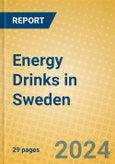 Energy Drinks in Sweden- Product Image