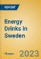 Energy Drinks in Sweden - Product Image