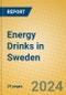 Energy Drinks in Sweden - Product Image