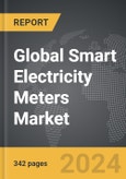 Smart Electricity Meters - Global Strategic Business Report- Product Image
