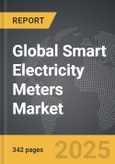 Smart Electricity Meters - Global Strategic Business Report- Product Image