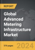 Advanced Metering Infrastructure (AMI) - Global Strategic Business Report- Product Image