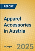 Apparel Accessories in Austria- Product Image