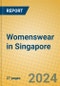 Womenswear in Singapore - Product Thumbnail Image