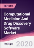 Computational Medicine And Drug Discovery Software Market - Forecast (2020 - 2025)- Product Image