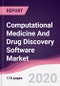 Computational Medicine And Drug Discovery Software Market - Forecast (2020 - 2025) - Product Thumbnail Image