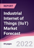 Industrial Internet of Things (IIoT) Market Forecast (2021-2026)- Product Image