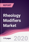 Rheology Modifiers Market - Forecast (2020 - 2025)- Product Image