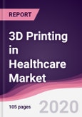 3D Printing in Healthcare Market - Forecast (2020 - 2025)- Product Image