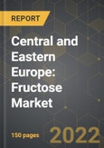 Central and Eastern Europe: Fructose Market and the Impact of COVID-19 in the Medium Term- Product Image