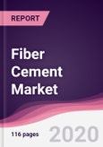 Fiber Cement Market - Forecast (2020 - 2025)- Product Image