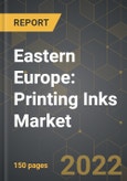 Eastern Europe: Printing Inks (Excluding Black) Market and the Impact of COVID-19 in the Medium Term- Product Image