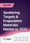 Sputtering Targets & Evaporation Materials Market to 2025 - Product Thumbnail Image