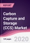 Carbon Capture and Storage (CCS) Market - Forecast (2020 - 2025) - Product Thumbnail Image