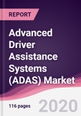 Advanced Driver Assistance Systems (ADAS) Market - Forecast (2020 - 2025)- Product Image