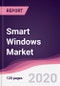 Smart Windows Market - Forecast (2020 - 2025) - Product Thumbnail Image