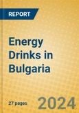 Energy Drinks in Bulgaria- Product Image