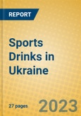 Sports Drinks in Ukraine- Product Image