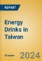 Energy Drinks in Taiwan - Product Image