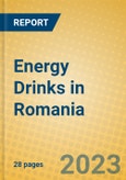 Energy Drinks in Romania- Product Image