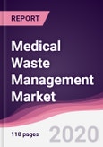 Medical Waste Management Market - Forecast (2020 - 2025)- Product Image