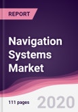 Navigation Systems Market - Forecast (2020 - 2025)- Product Image