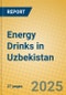 Energy Drinks in Uzbekistan - Product Image