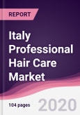 Italy Professional Hair Care Market - Forecast (2020 - 2025)- Product Image