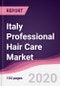 Italy Professional Hair Care Market - Forecast (2020 - 2025) - Product Thumbnail Image