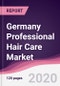 Germany Professional Hair Care Market - Forecast (2020 - 2025) - Product Thumbnail Image