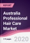 Australia Professional Hair Care Market - Forecast (2020 - 2025) - Product Thumbnail Image