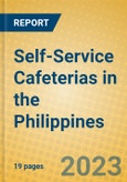 Self-Service Cafeterias in the Philippines- Product Image