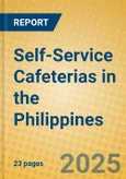 Self-Service Cafeterias in the Philippines- Product Image