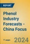 Phenol Industry Forecasts - China Focus - Product Thumbnail Image