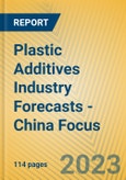 Plastic Additives Industry Forecasts - China Focus- Product Image