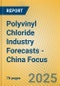 Polyvinyl Chloride Industry Forecasts - China Focus - Product Image