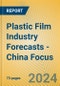 Plastic Film Industry Forecasts - China Focus - Product Image